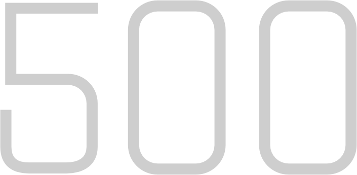 500